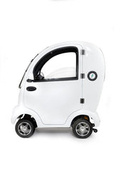 The Amazing Mk2 Plus Cabin Car Mobility Scooter With Engineer Delivery