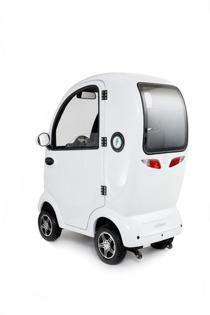The Amazing Mk2 Plus Cabin Car Mobility Scooter With Engineer Delivery