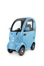 The Amazing Mk2 Plus Cabin Car Mobility Scooter With Engineer Delivery