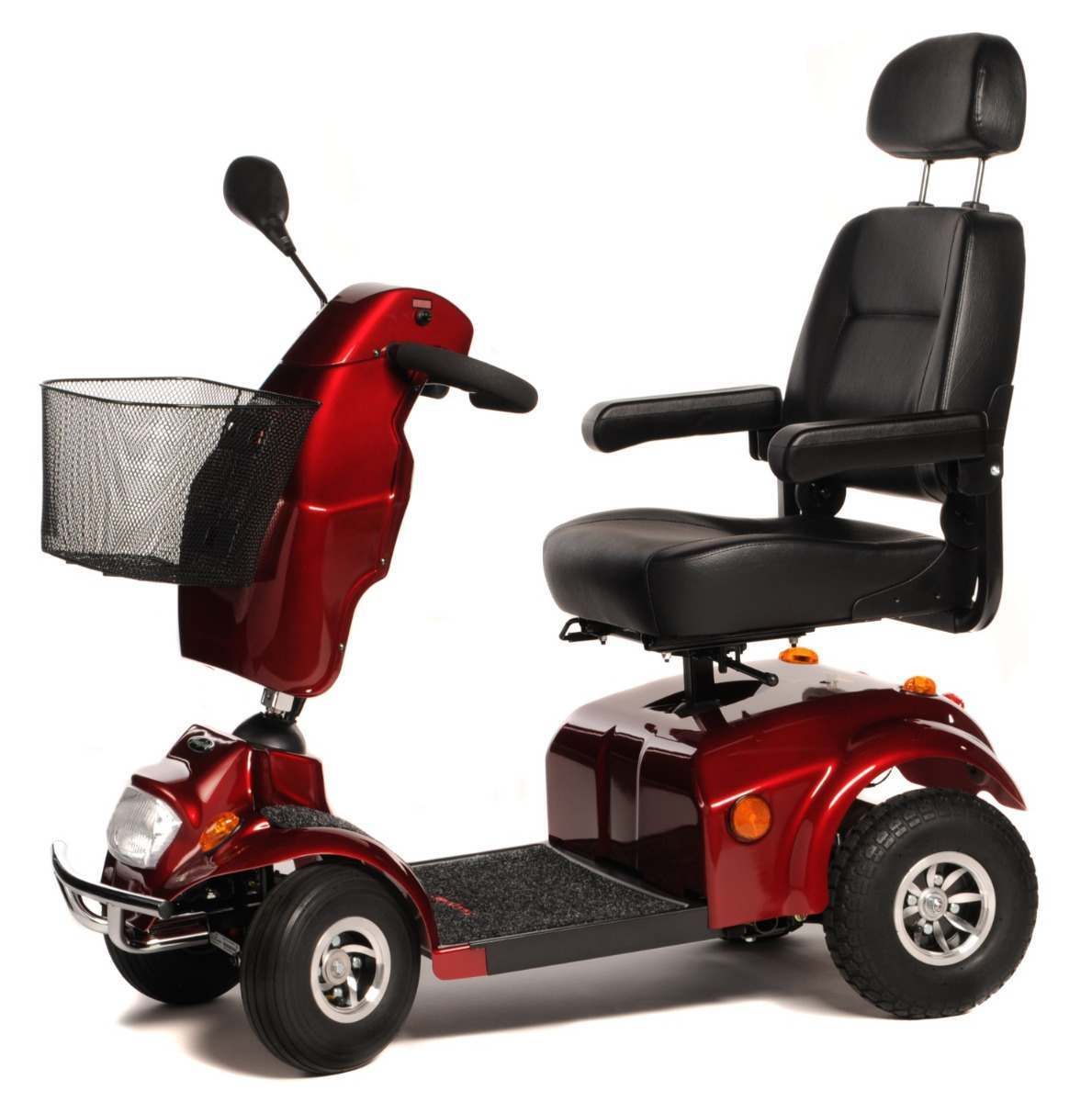 Freerider City Ranger 8 mph Mobility Scooter