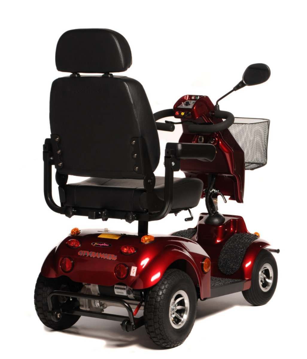 Freerider City Ranger 8 mph Mobility Scooter