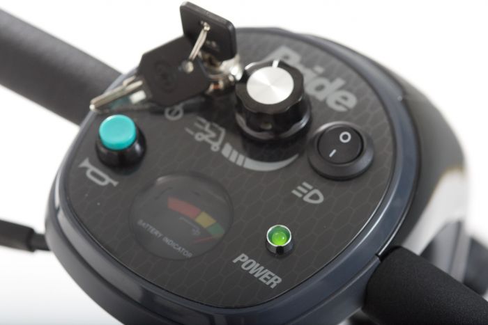 Pride Quest Mobility Scooter