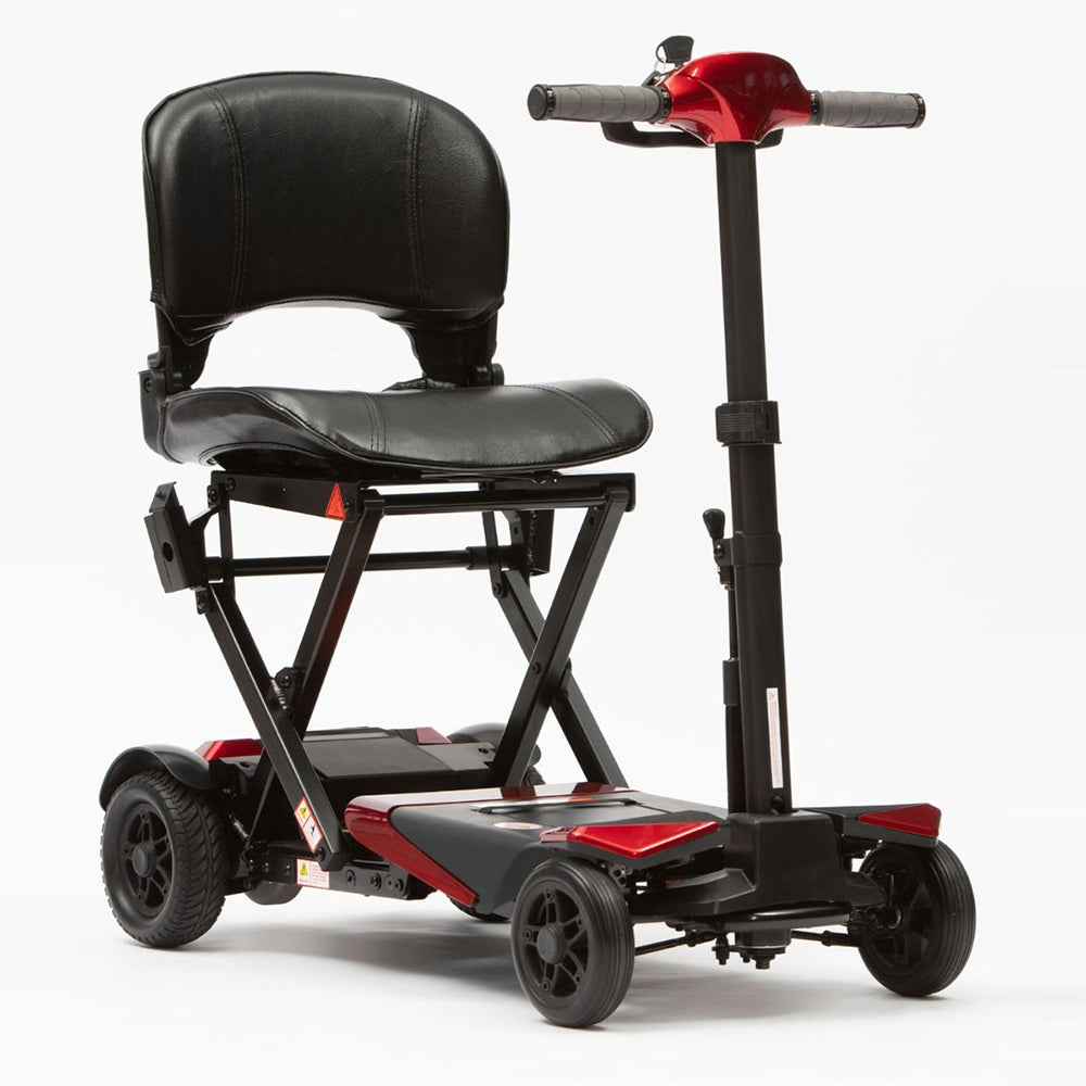 Drive 4 Wheel Manual Folding Mobility Scooter