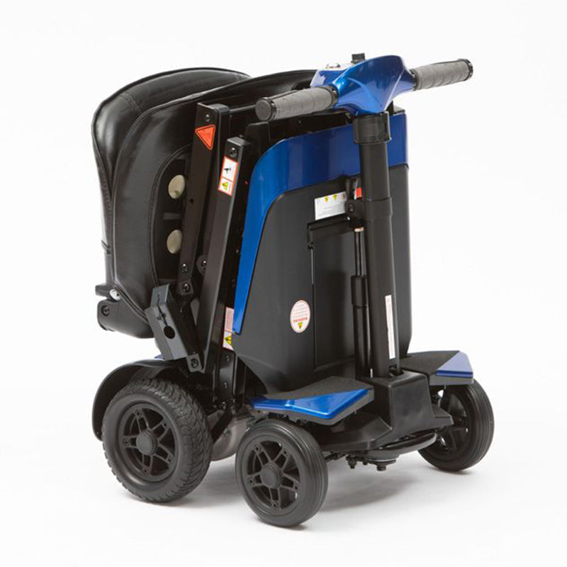 Drive 4 Wheel Manual Folding Mobility Scooter