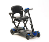 Drive 4 Wheel Automatic Folding Mobility Scooter (Blue)