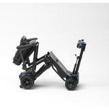 Drive 4 Wheel Automatic Folding Mobility Scooter Blue (Warranty Included)