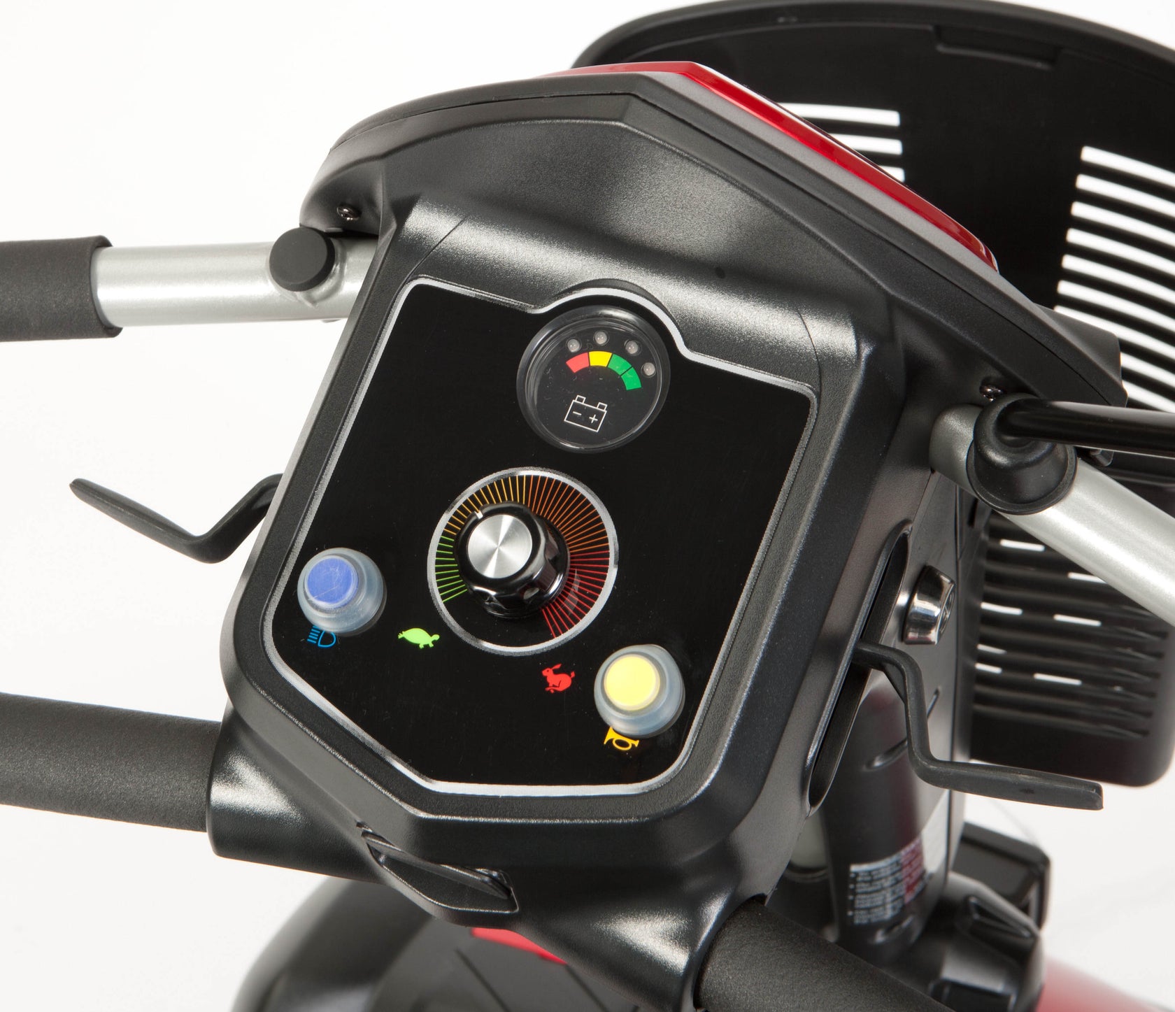 Drive Envoy 4 Mobility Scooter (4mph) Mobility Solutions Direct