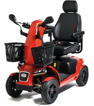 Freerider FR1 Luxury Mobility Scooter