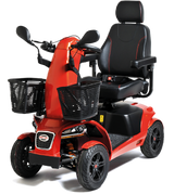 Freerider FR1 Luxury 8mph Mobility Scooter