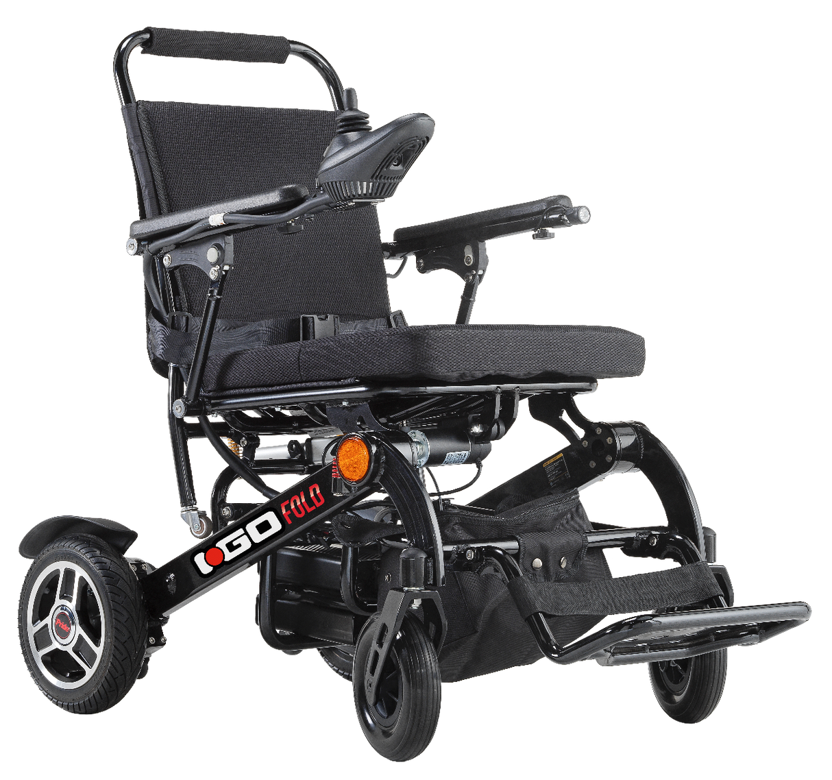 iGo Fold Powerchair - Remote Controlled - Up to 4mph Speed