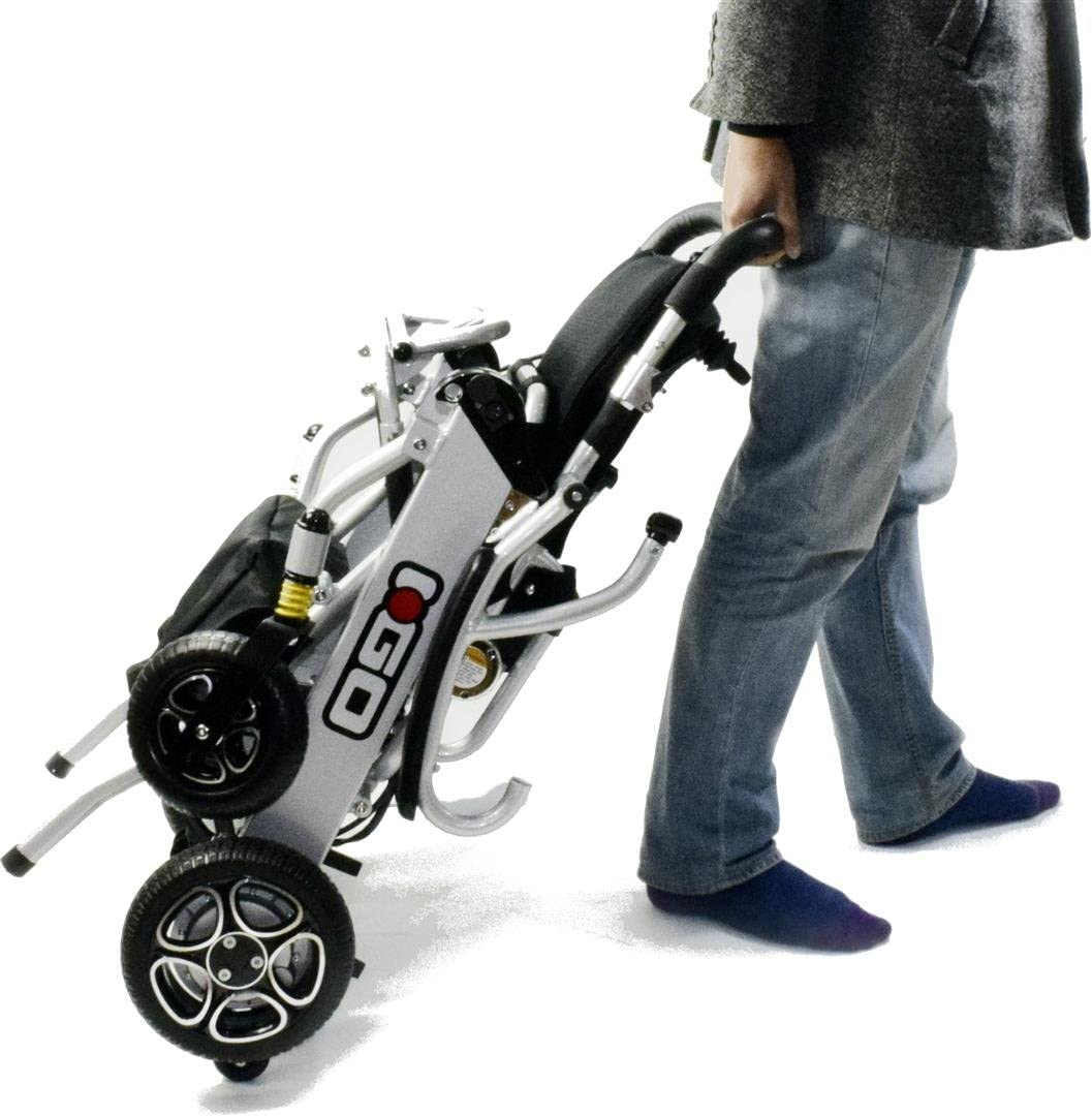 iGo Fold Powerchair - Remote Controlled - Up to 4mph Speed