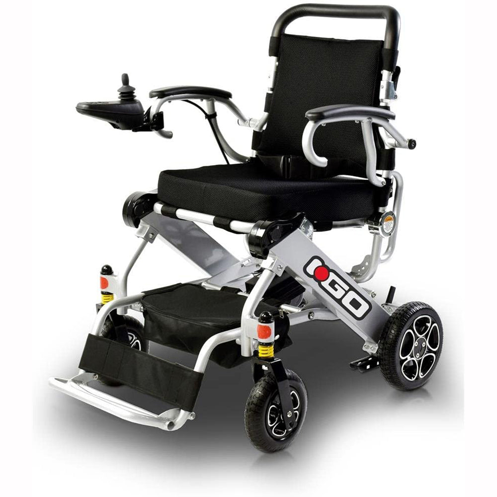 iGo Fold Powerchair - Remote Controlled - Up to 4mph Speed