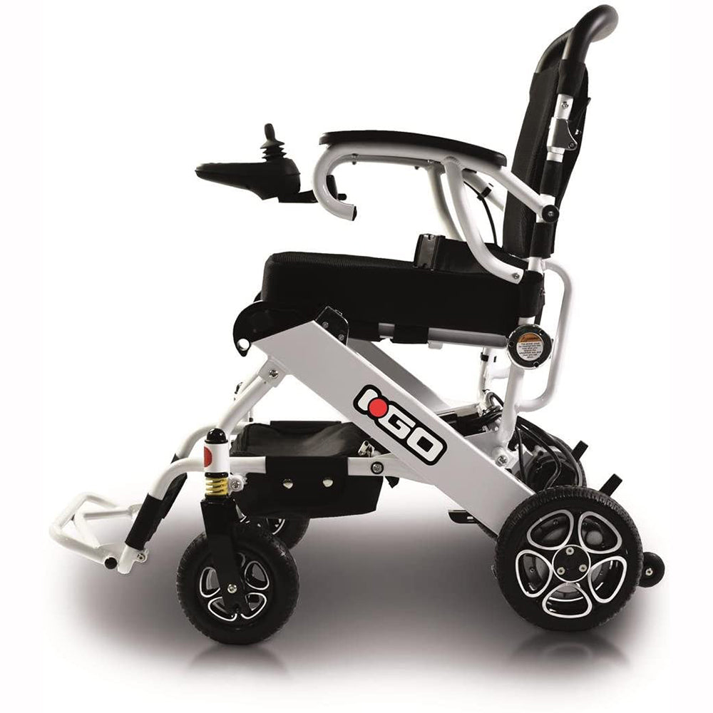 iGo Fold Powerchair - Remote Controlled - Up to 4mph Speed