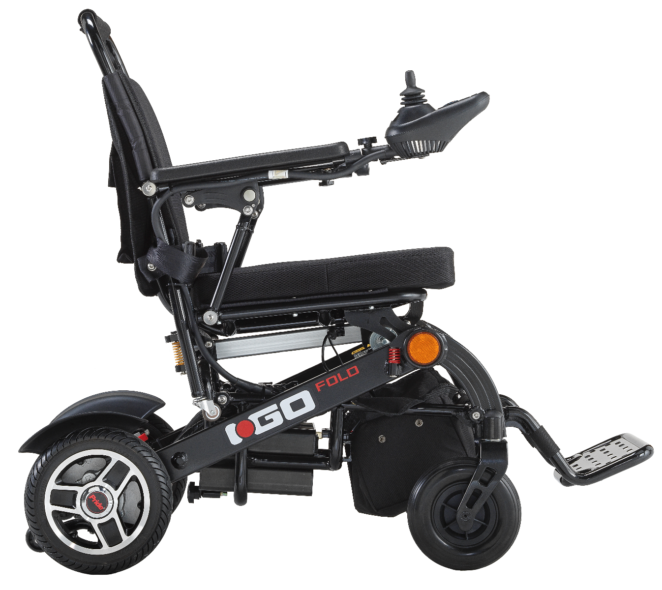 iGo Fold Powerchair - Remote Controlled - Up to 4mph Speed