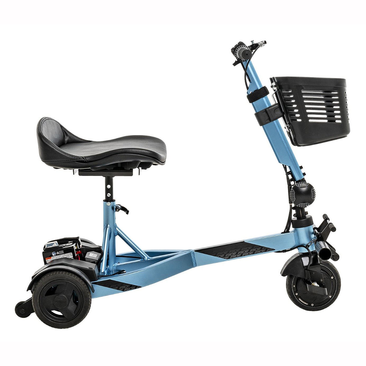 Pride Mobility iRide Electric Mobility Scooter