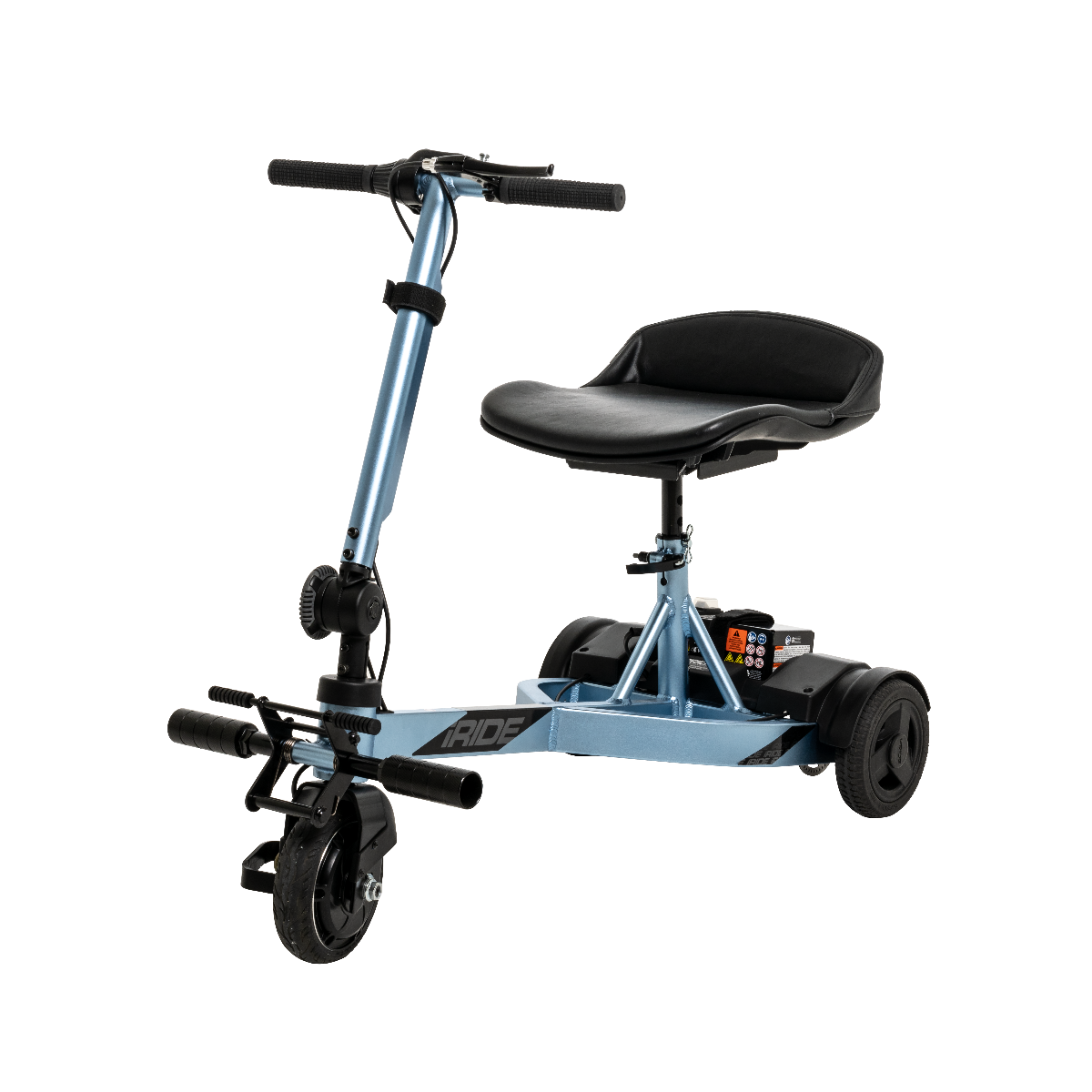 Pride Mobility iRide Electric Mobility Scooter