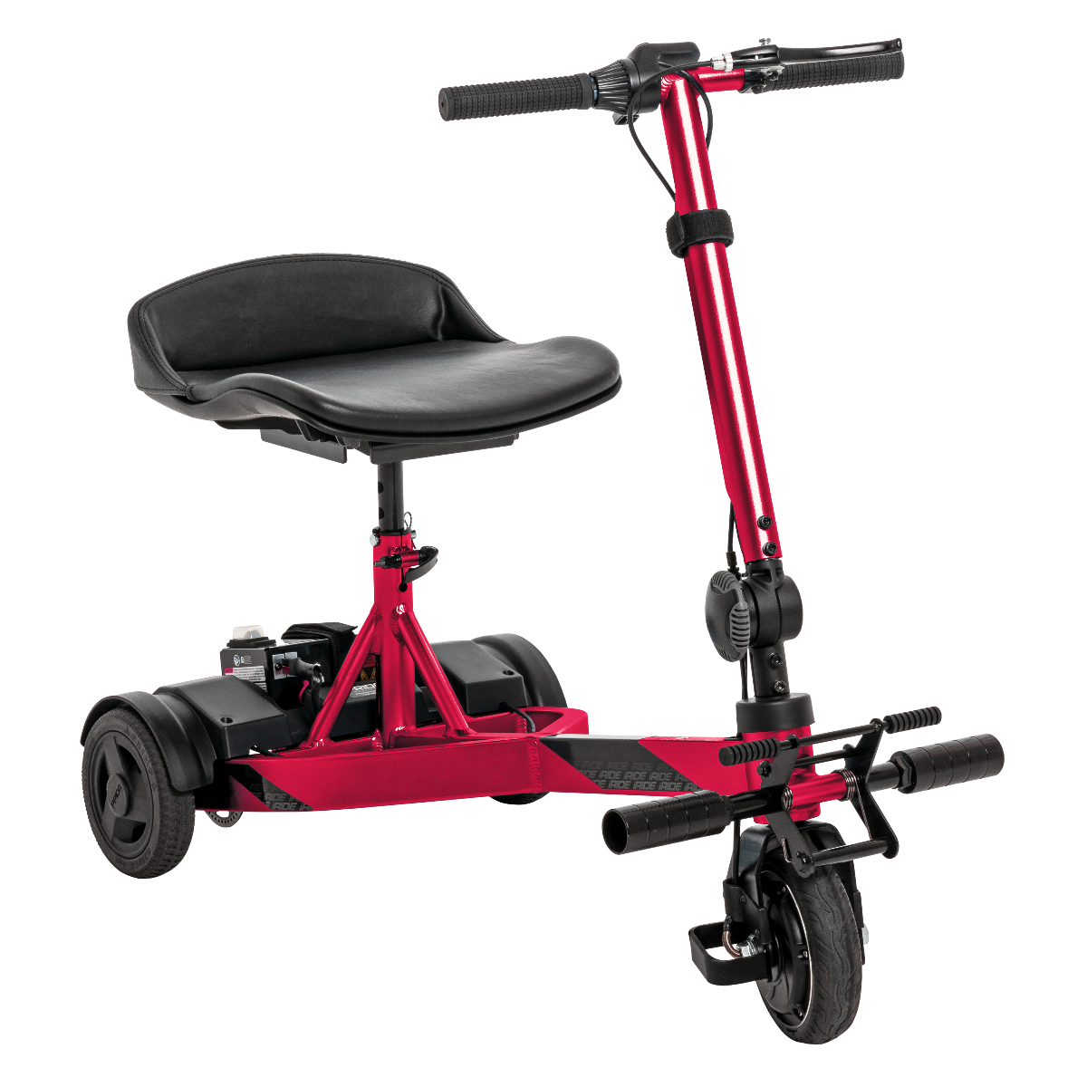 Pride Mobility iRide Electric Mobility Scooter