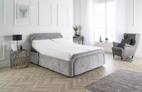 Mobility Solutions Direct Luxurious Modern Style Electric Mobility Bed – Royal King Size