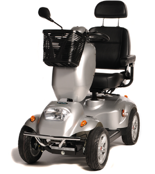 Freerider Landranger Deluxe Mobility Scooter