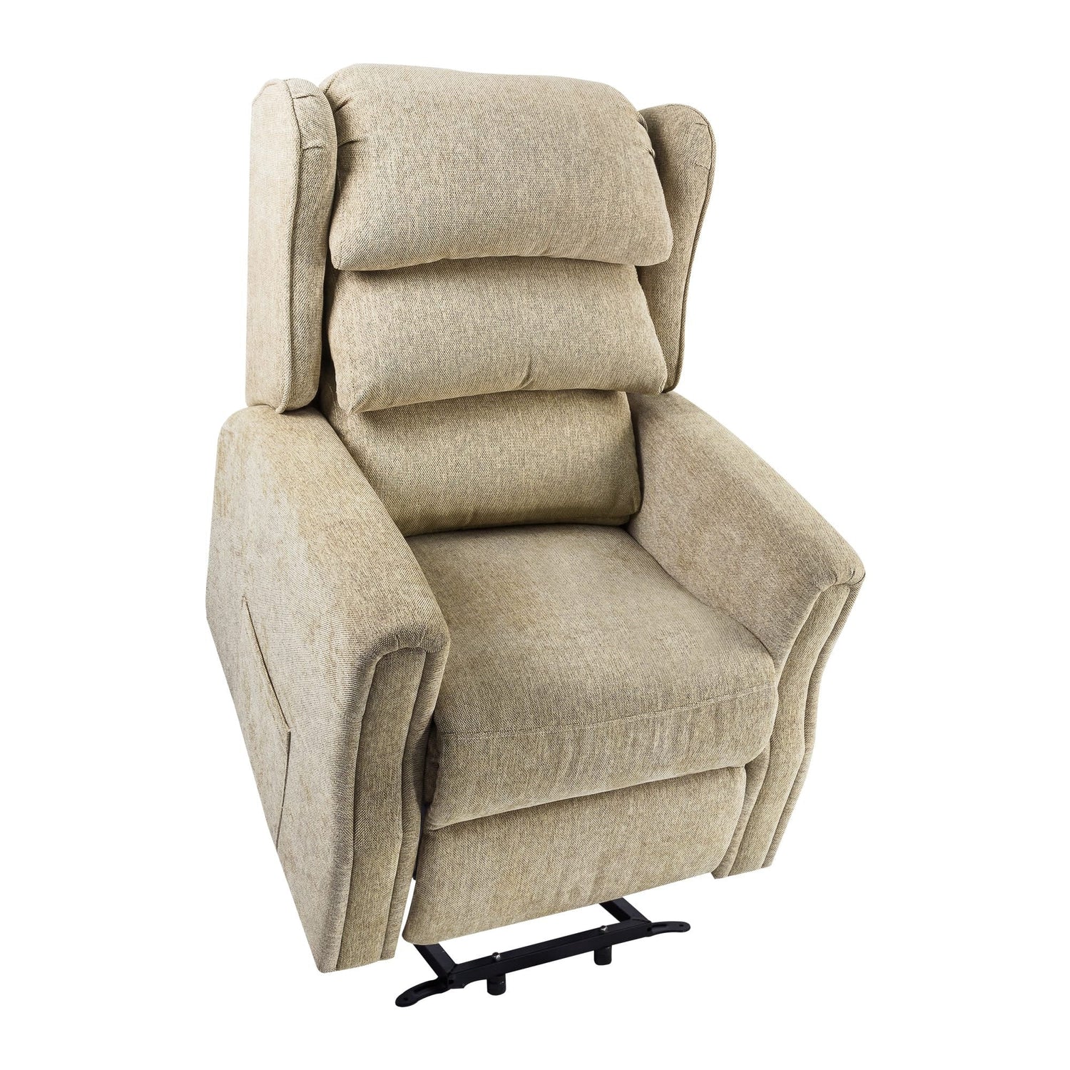 M Brand Wilmslow Deluxe Dual Motor Riser Recliner Armchair