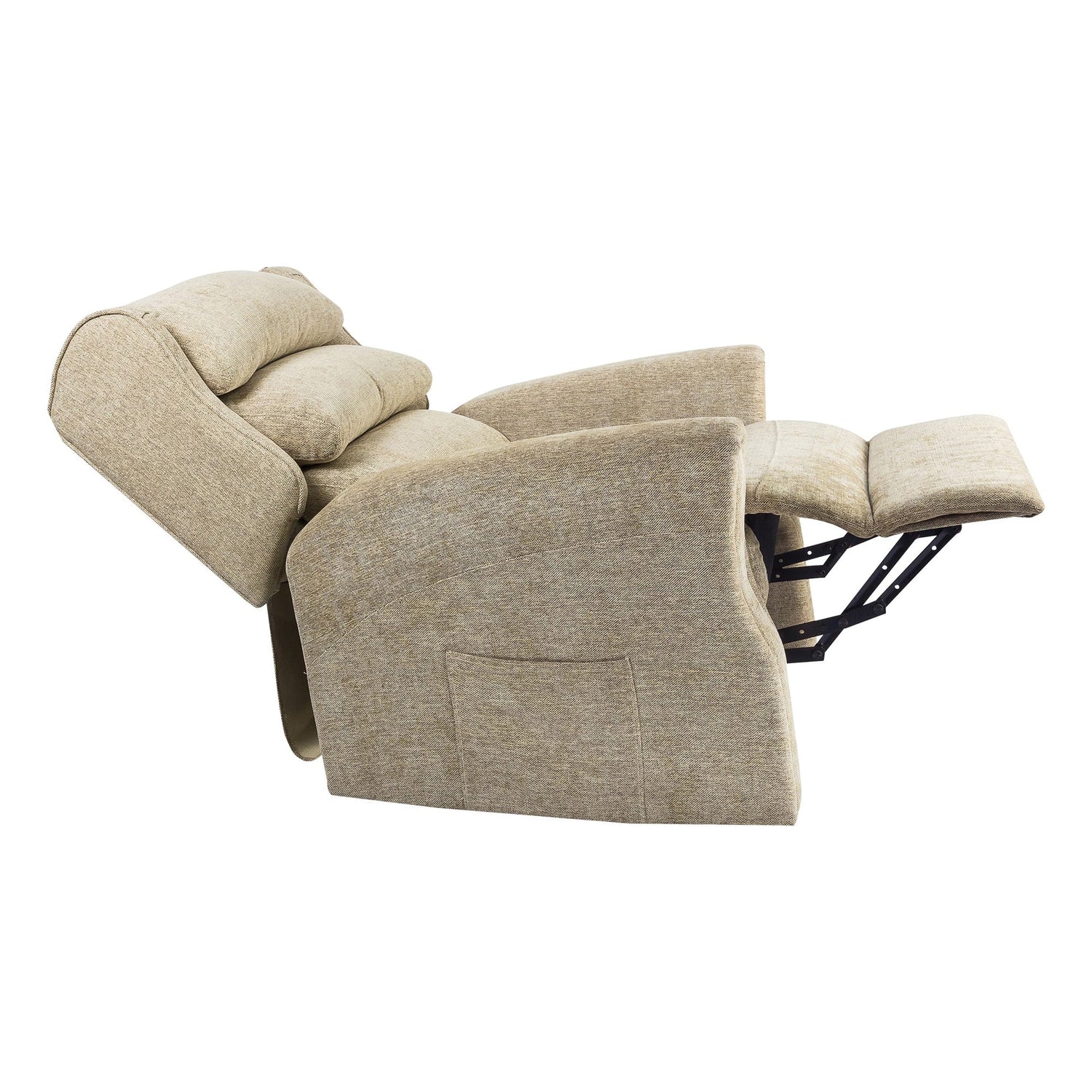 M Brand Wilmslow Deluxe Dual Motor Riser Recliner Armchair