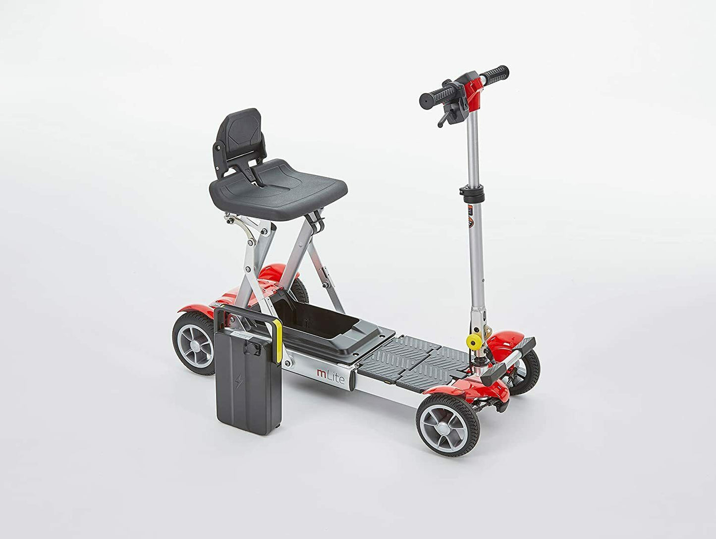 Motion Healthcare mLite Folding Super Lightweight Mobility Scooter (New Model)