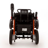 Monarch Mobility Ezi-Fold Lightweight Electric Wheelchair
