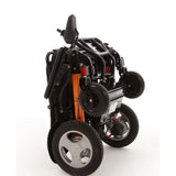 Monarch Mobility Ezi-Fold Lightweight Electric Wheelchair
