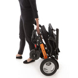 Monarch Mobility Ezi-Fold Lightweight Electric Wheelchair