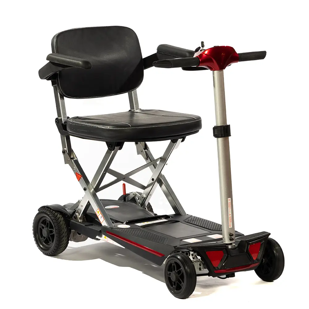 MobiFree Folding Mobility Scooter 19KG – Mobility Solutions Direct