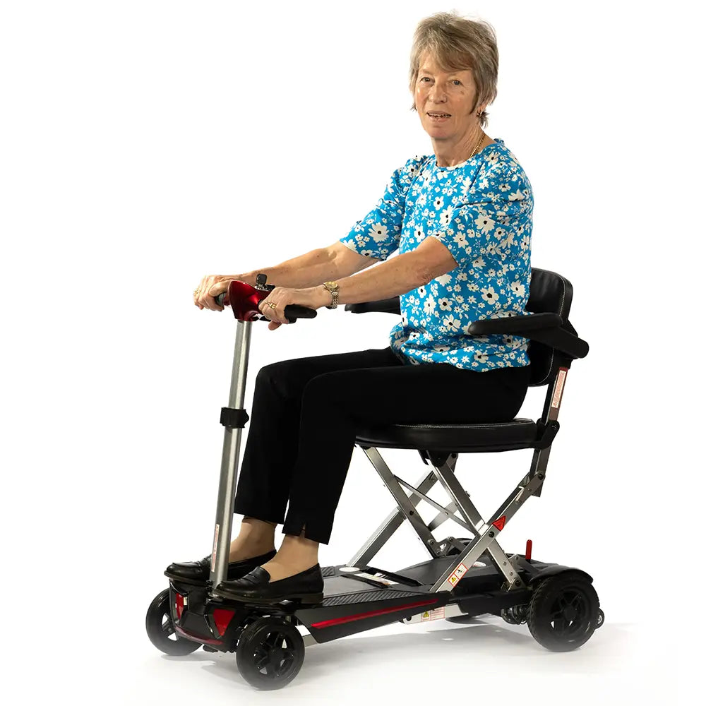 MobiFree Folding Mobility Scooter 19KG