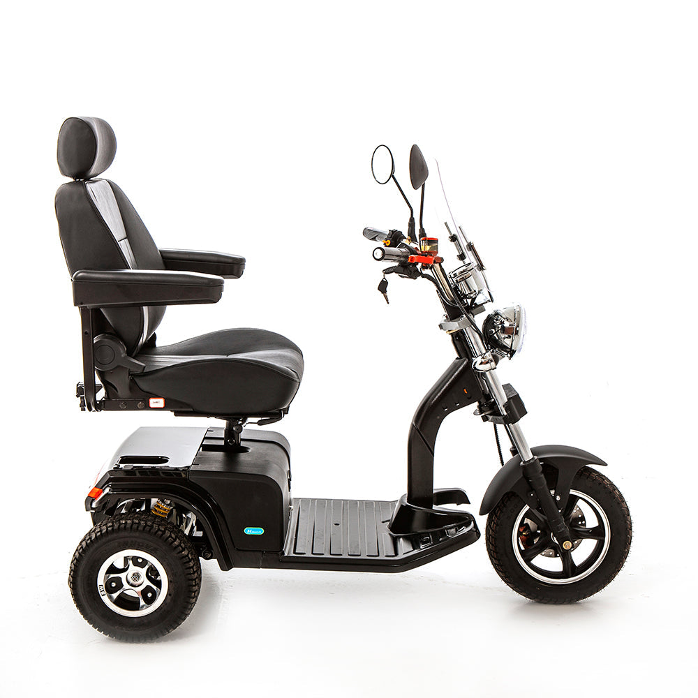 Trident 3 Wheel Electric Travel Mobility Scooter
