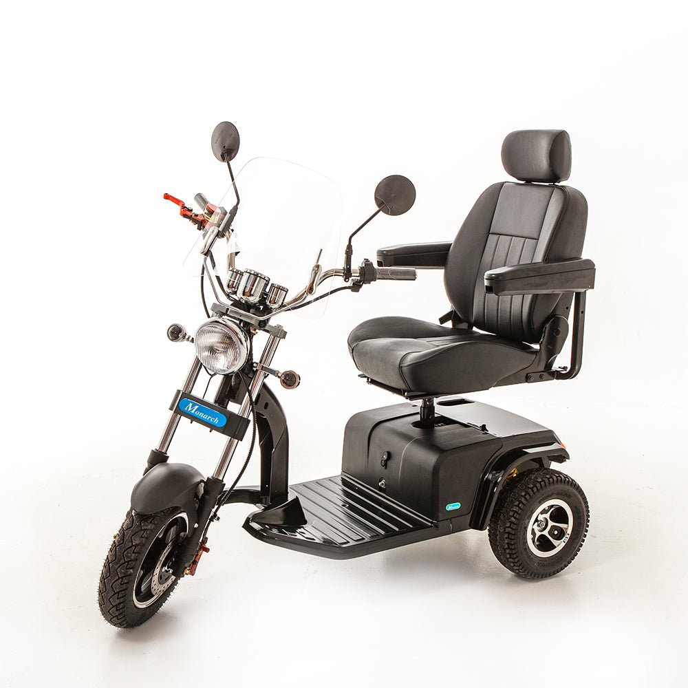 Trident 3 Wheel Electric Travel Mobility Scooter