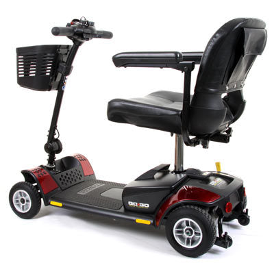 Pride Go-Go Elite Traveller Portable mobility scooter