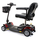 Pride Go-Go Elite Traveller Portable mobility scooter