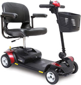 Pride Go-Go Elite Traveller Portable mobility scooter