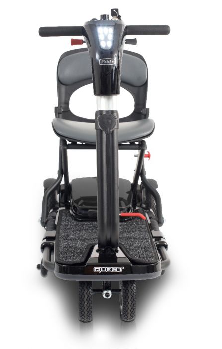 Pride Quest Mobility Scooter