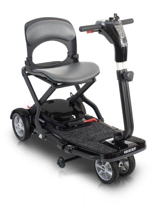 Pride Quest Mobility Scooter