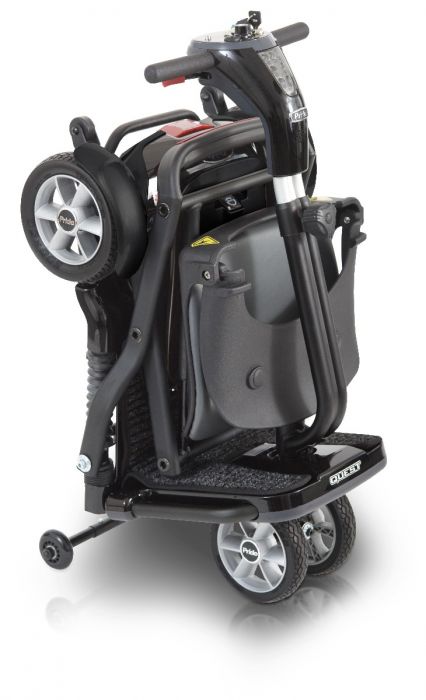 Pride Quest Mobility Scooter