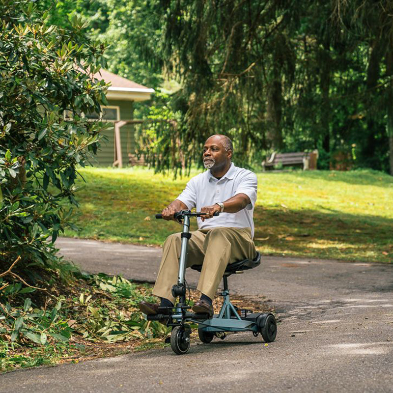 Pride Mobility iRide Electric Mobility Scooter