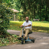 Pride Mobility iRide Electric Mobility Scooter