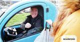 The Amazing Mk2 Plus Cabin Car Mobility Scooter With Engineer Delivery