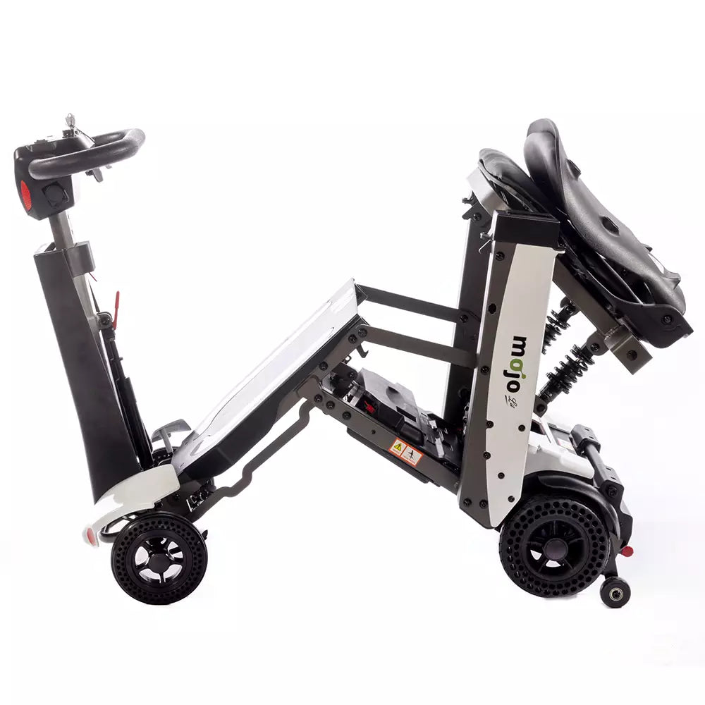 Mojo Lit Automatic Folding Mobility Scooter