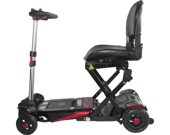 Monarch Smarti Automatic Folding Mobility Scooter