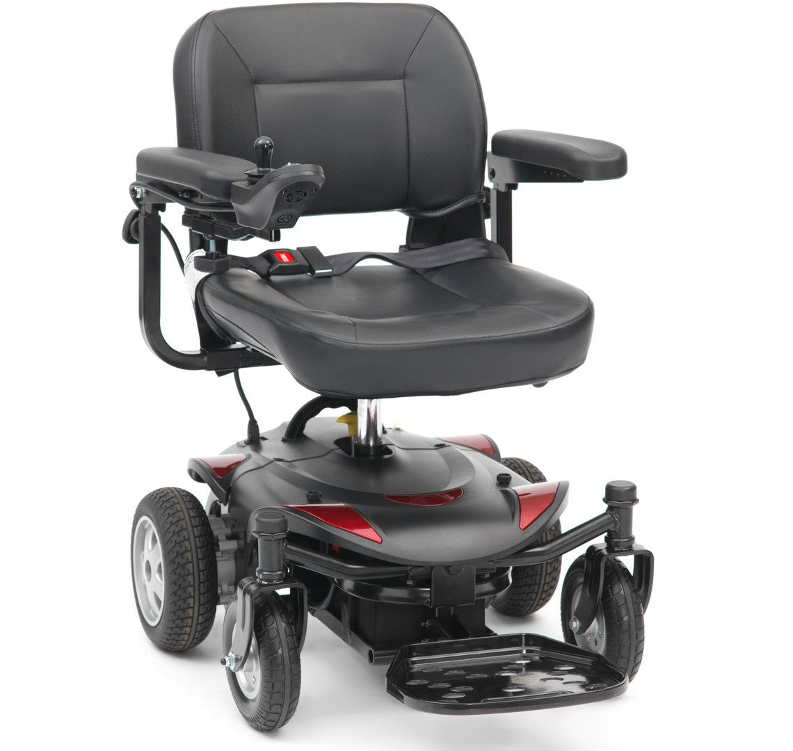 Reconditioned Drive Titan LTE Powerchair. Includes 12 Months Warranty