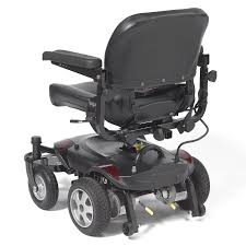 Reconditioned Drive Titan LTE Powerchair. Includes 12 Months Warranty