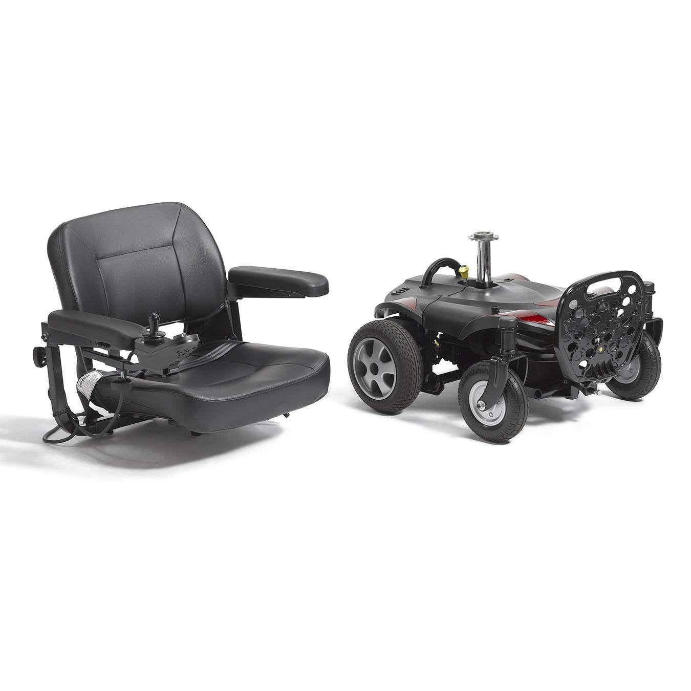 Reconditioned Drive Titan LTE Powerchair. Includes 12 Months Warranty