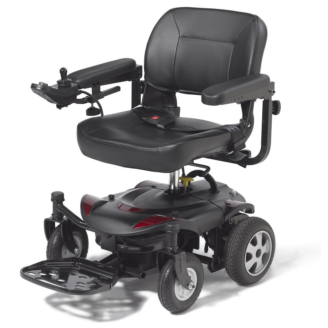 Reconditioned Drive Titan LTE Powerchair. Includes 12 Months Warranty