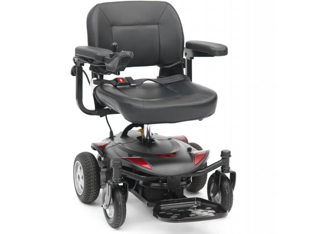 Drive DeVilbiss Titan LTE Lightweight Electric Powerchair