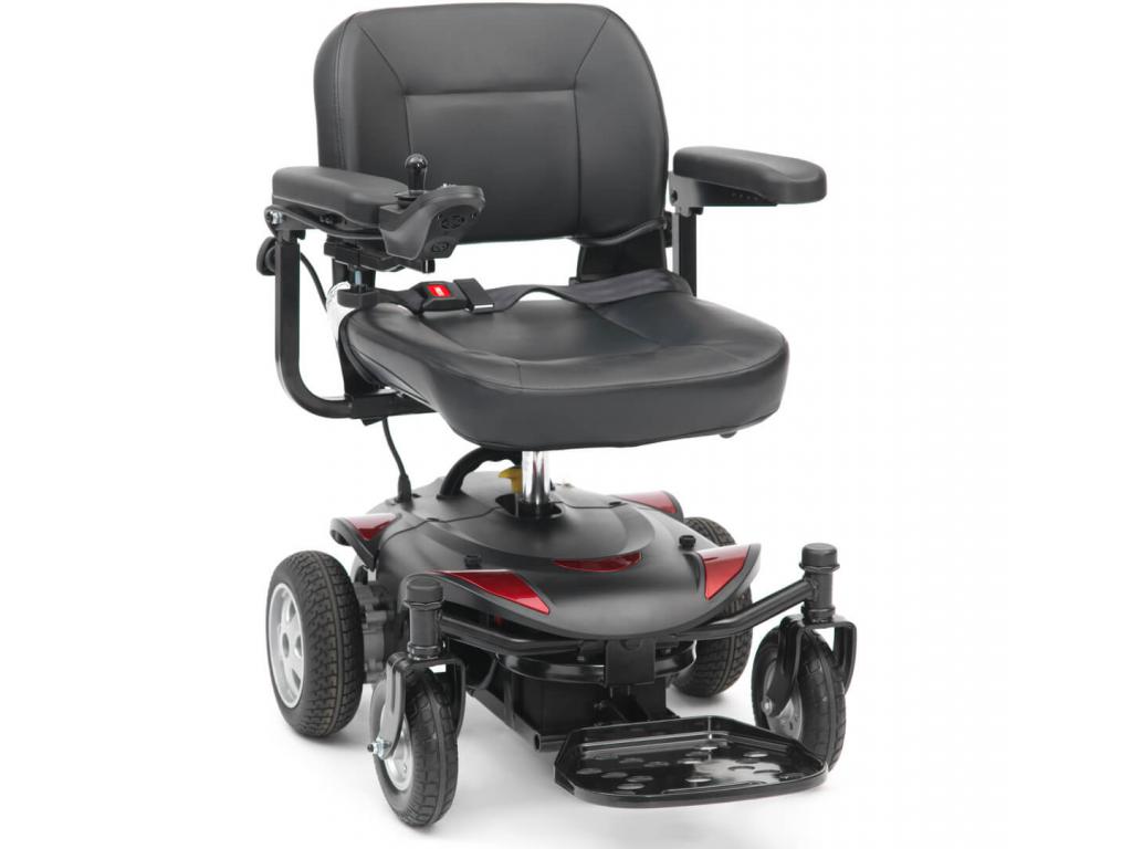 Reconditioned Drive Titan LTE Powerchair. Includes 12 Months Warranty